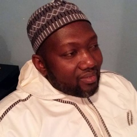 Meet your Posher, Mamadou - Picture 1 of 1